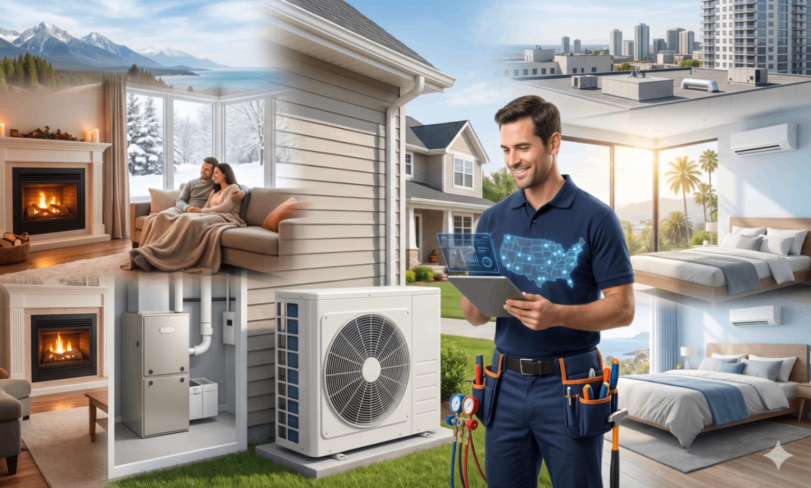 HVAC in Waterford, CA